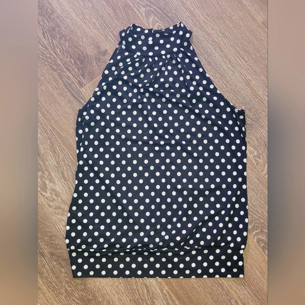 Maurices XL Sleeveless Blouse